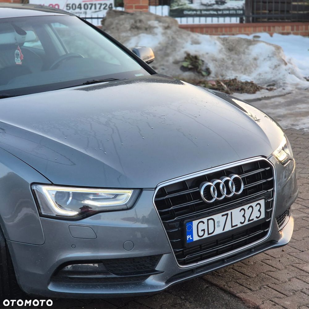 Audi A5 Sportback 2.0 TDI - 4