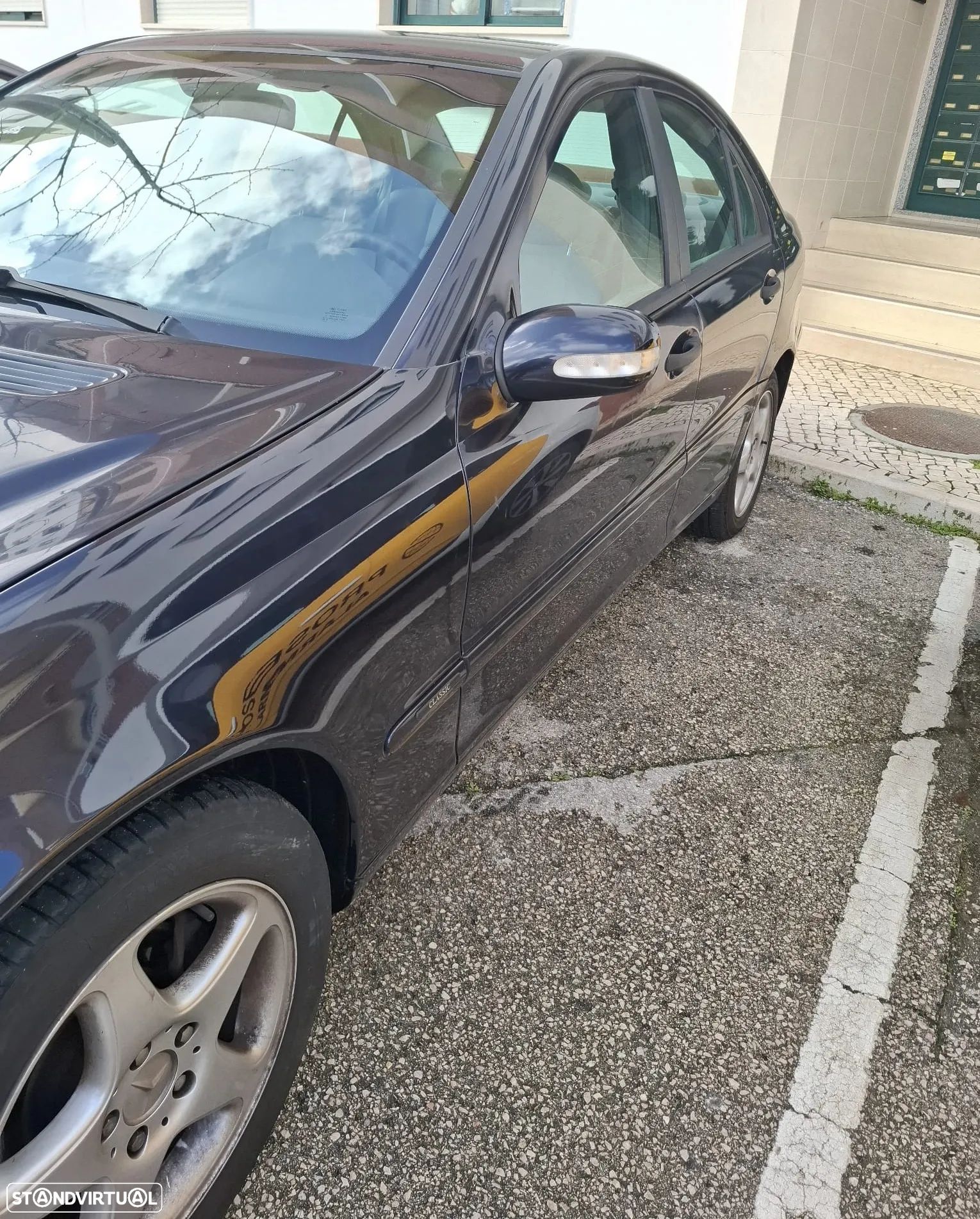 Mercedes-Benz C 220 - 1