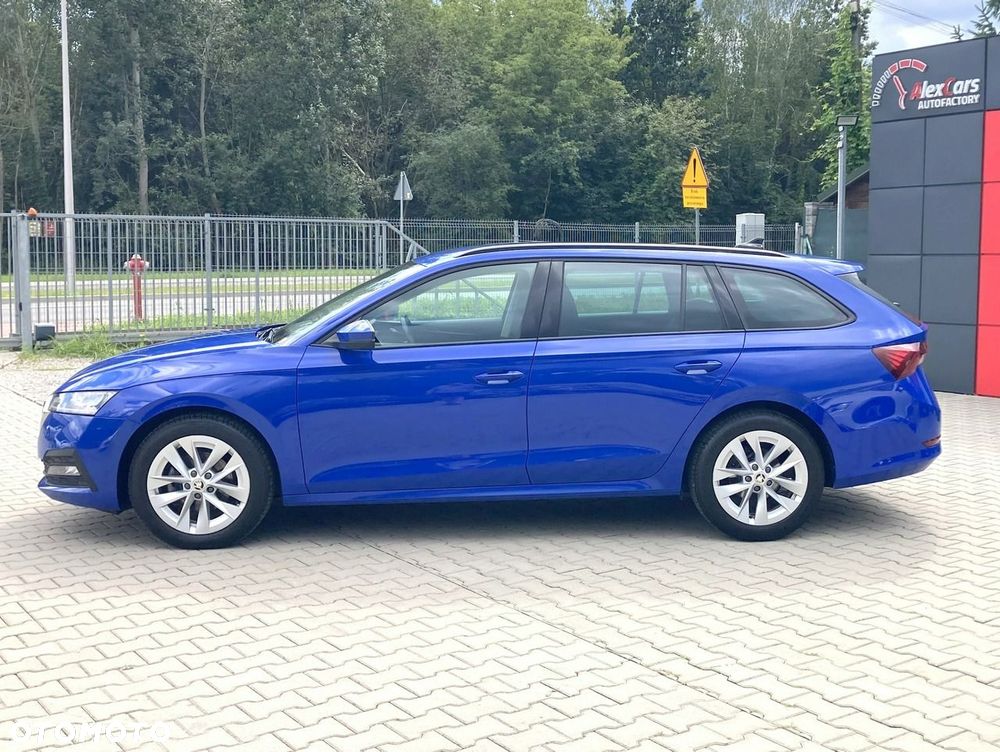 Skoda Octavia 1.5 TSI e-Tec Ambition DSG - 4