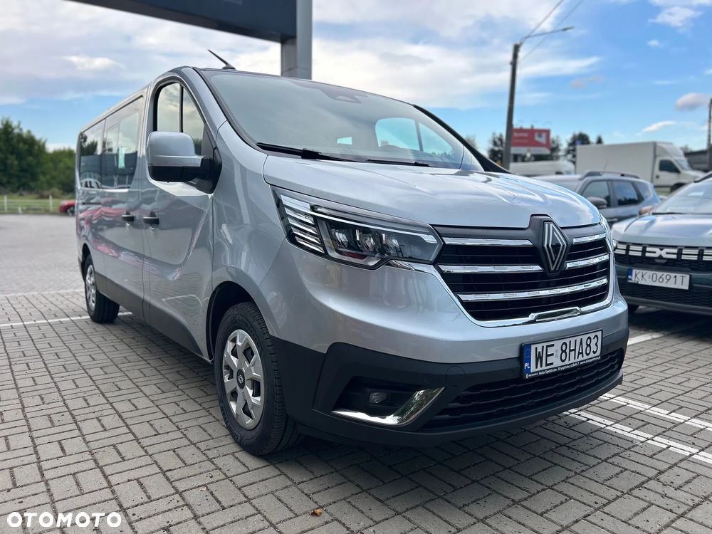 Renault Trafic 2.0 dCi - 1