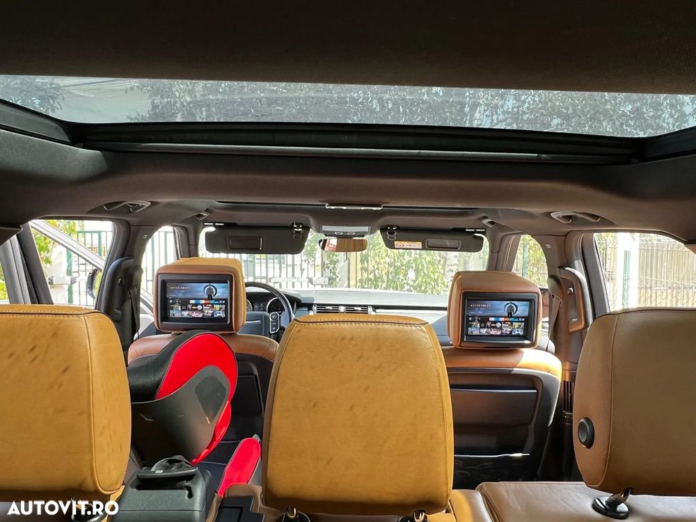 Land Rover Discovery 2.0 L SD4 Ingenium HSE Luxury - 15