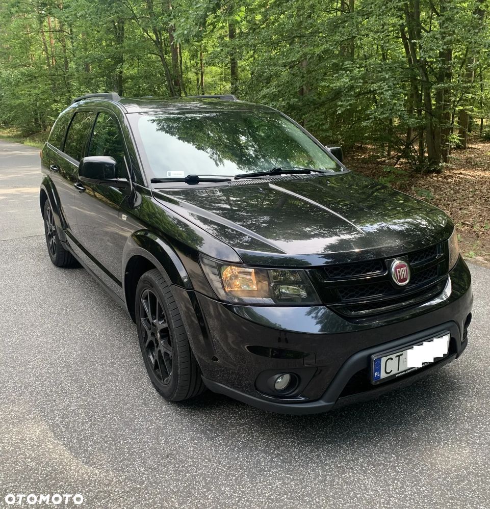 Fiat Freemont 2.0 Multijet Black Code AWD - 13