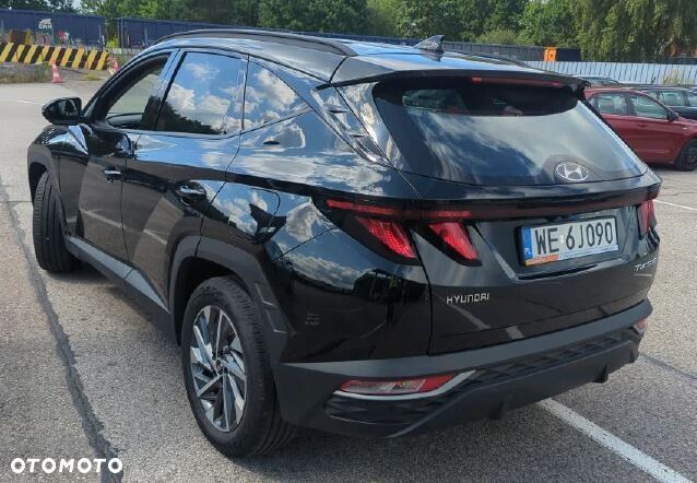 Hyundai Tucson - 4