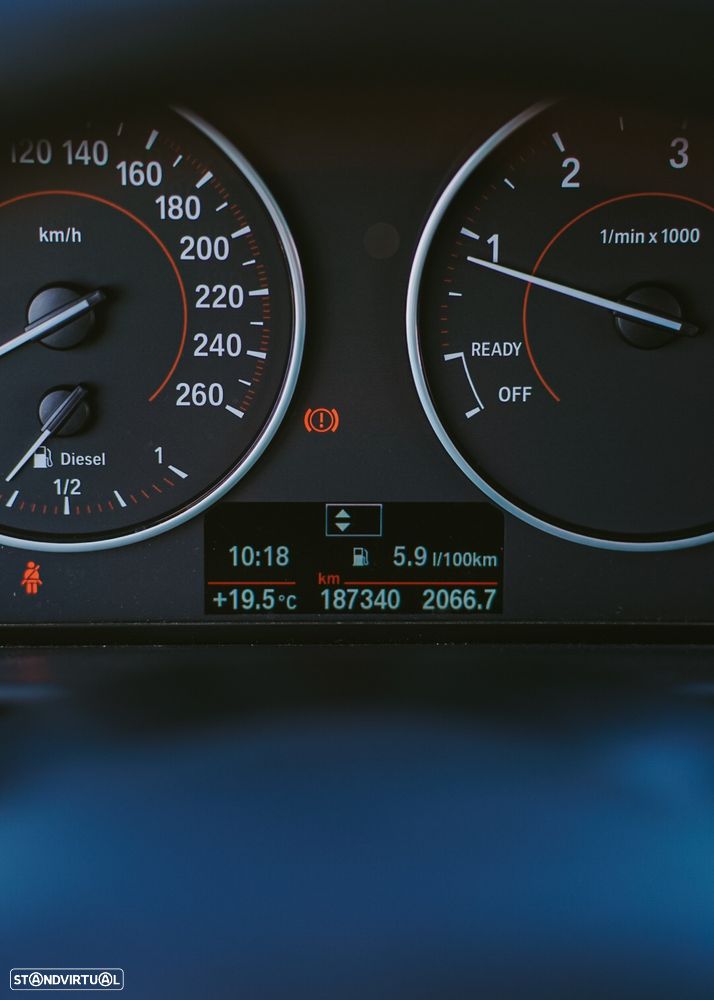 BMW 120 d Sport Line - 12