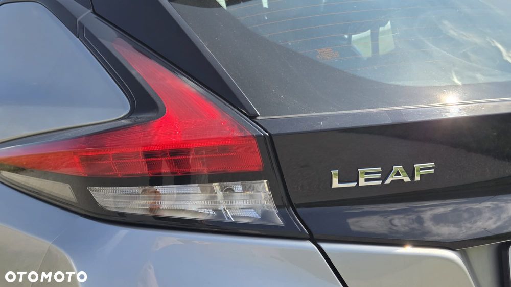 Nissan Leaf 40kWh Acenta - 13