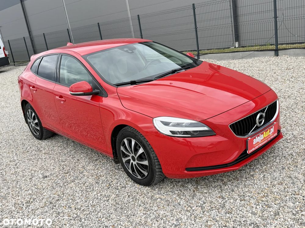 Volvo V40 T3 Drive-E Momentum - 2