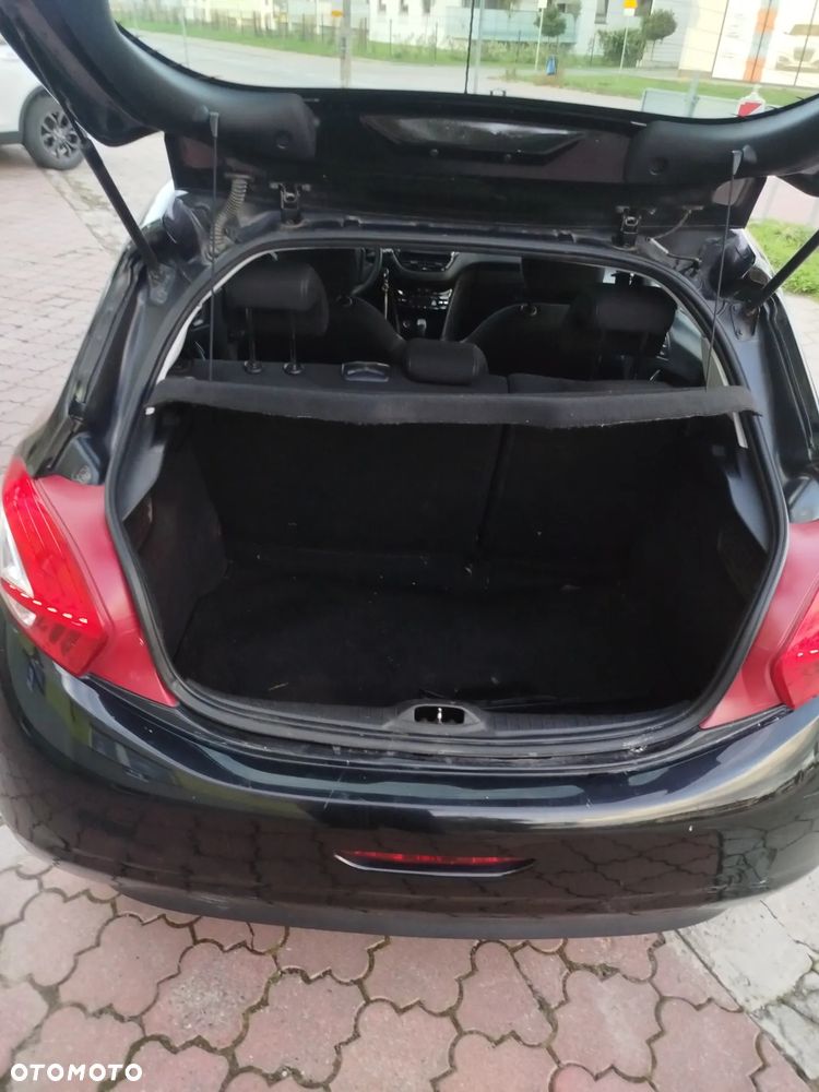 Peugeot 208 1.4 HDi Access - 5