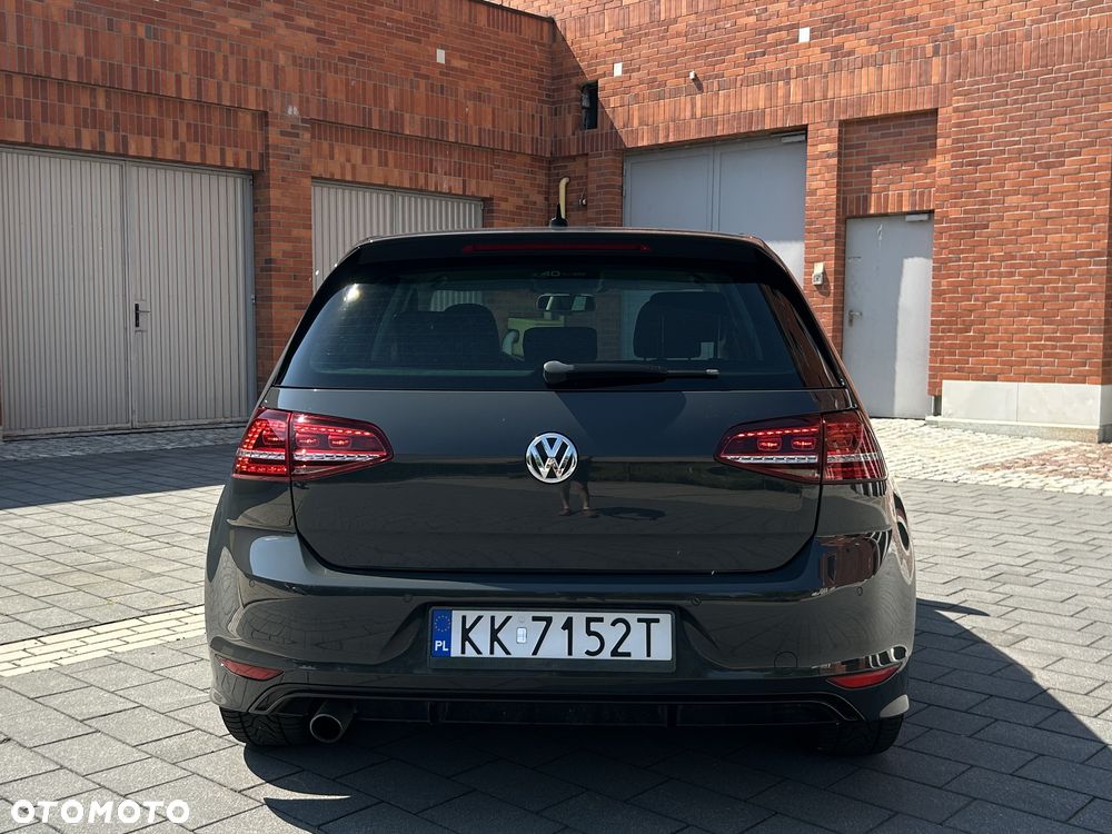 Volkswagen Golf 1.2 TSI BlueMotion Technology DSG Cup - 4