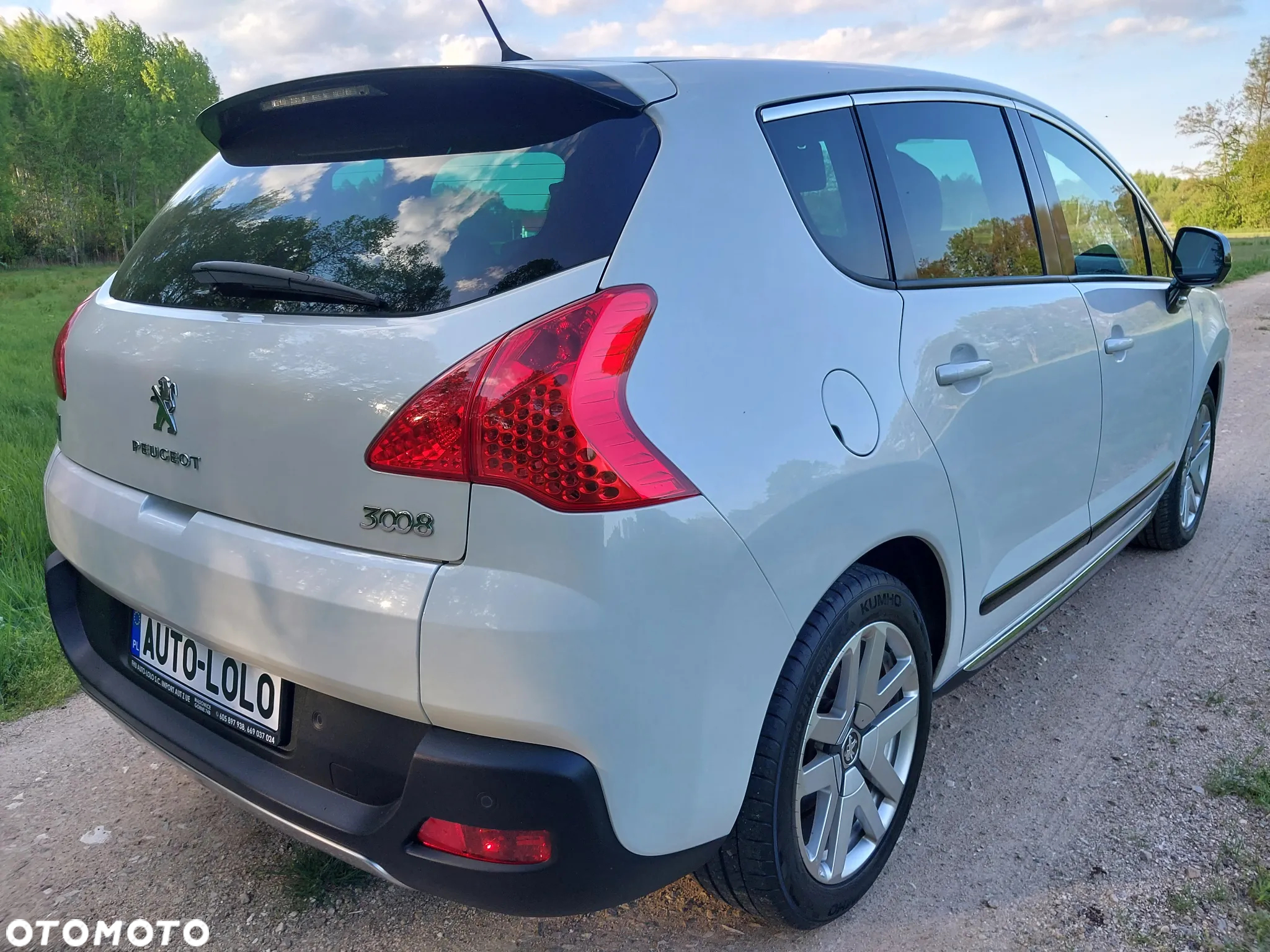 Peugeot 3008 - 7