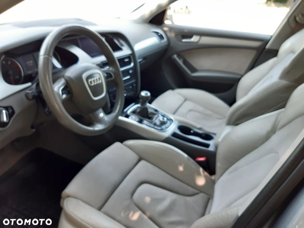 Audi A4 Avant 1.8 TFSI S line Sportpaket (plus) - 9