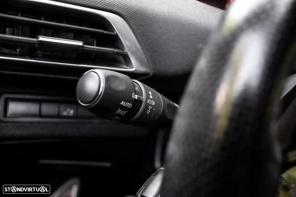 Peugeot 3008 BlueHDi 180 Stop & Start EAT8 GT - 16