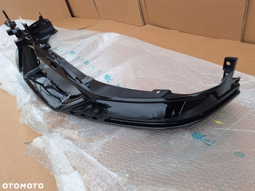MG 4 IV MG4 EV MULAN HOKEJ SPOILER DOKŁADKA ZDERZAK PRZÓD PRZEDNI ORYG. P11186025 WYSYŁKA 24H - 2