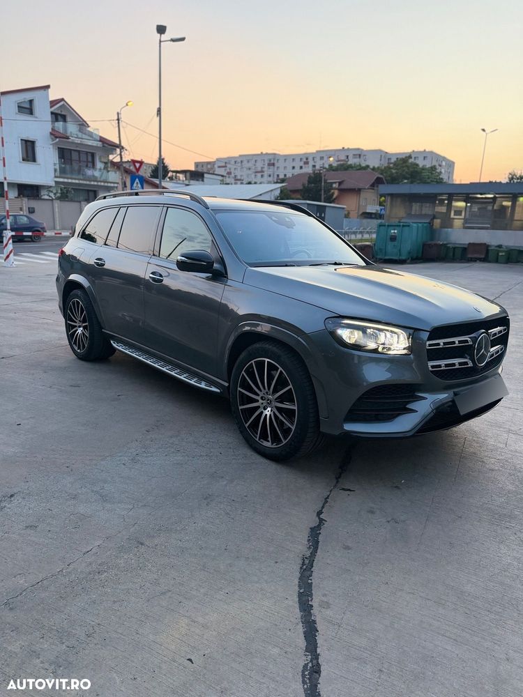 Mercedes-Benz GLS 400 d 4MATIC Aut. - 2