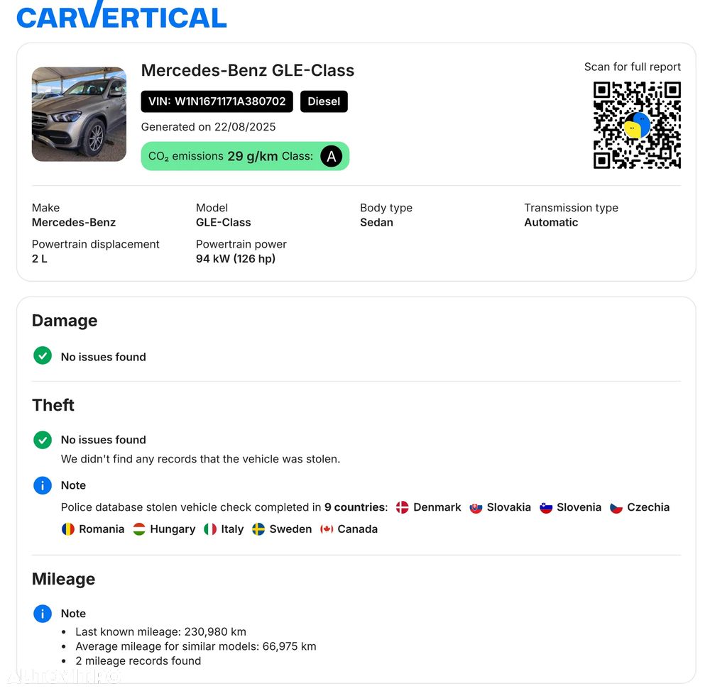 Mercedes-Benz GLE 350 de 4Matic 9G-TRONIC - 38