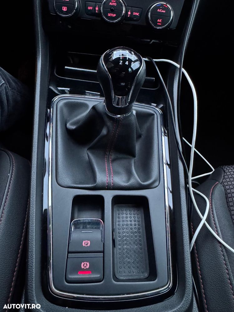 Seat Leon 1.5 TSI FR - 34