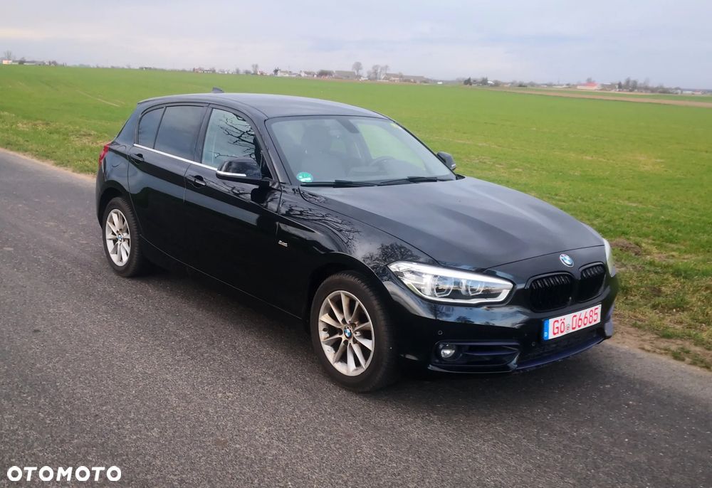 BMW Seria 1 120d Sport-Aut Sport Line - 28