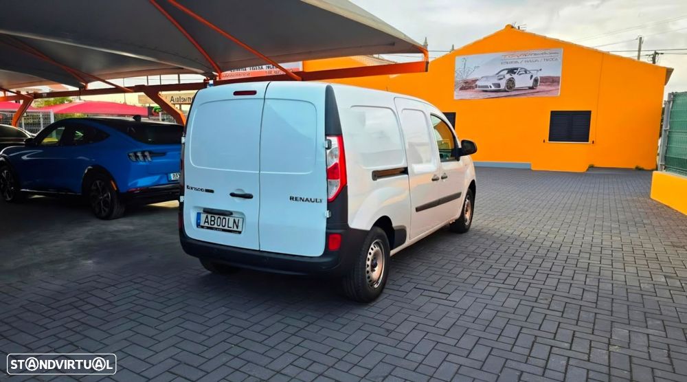 Renault Kangoo 1.5 dCi Maxi Business S/S - 3