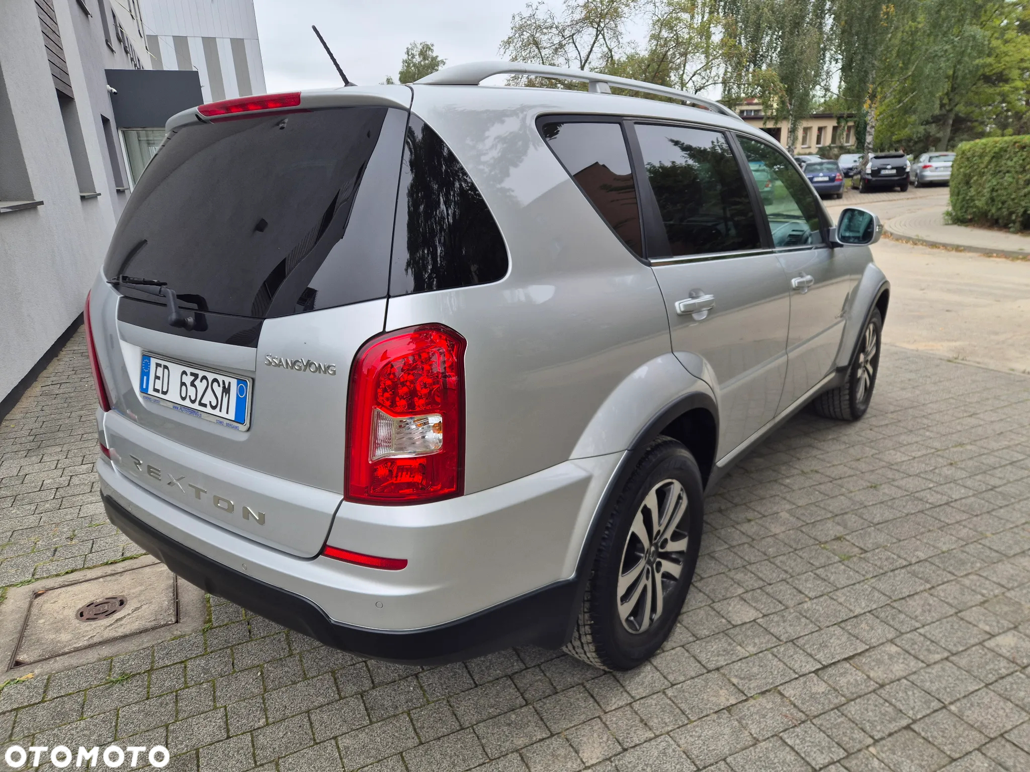SsangYong/KGM Rexton 2.0 D Sapphire - 6