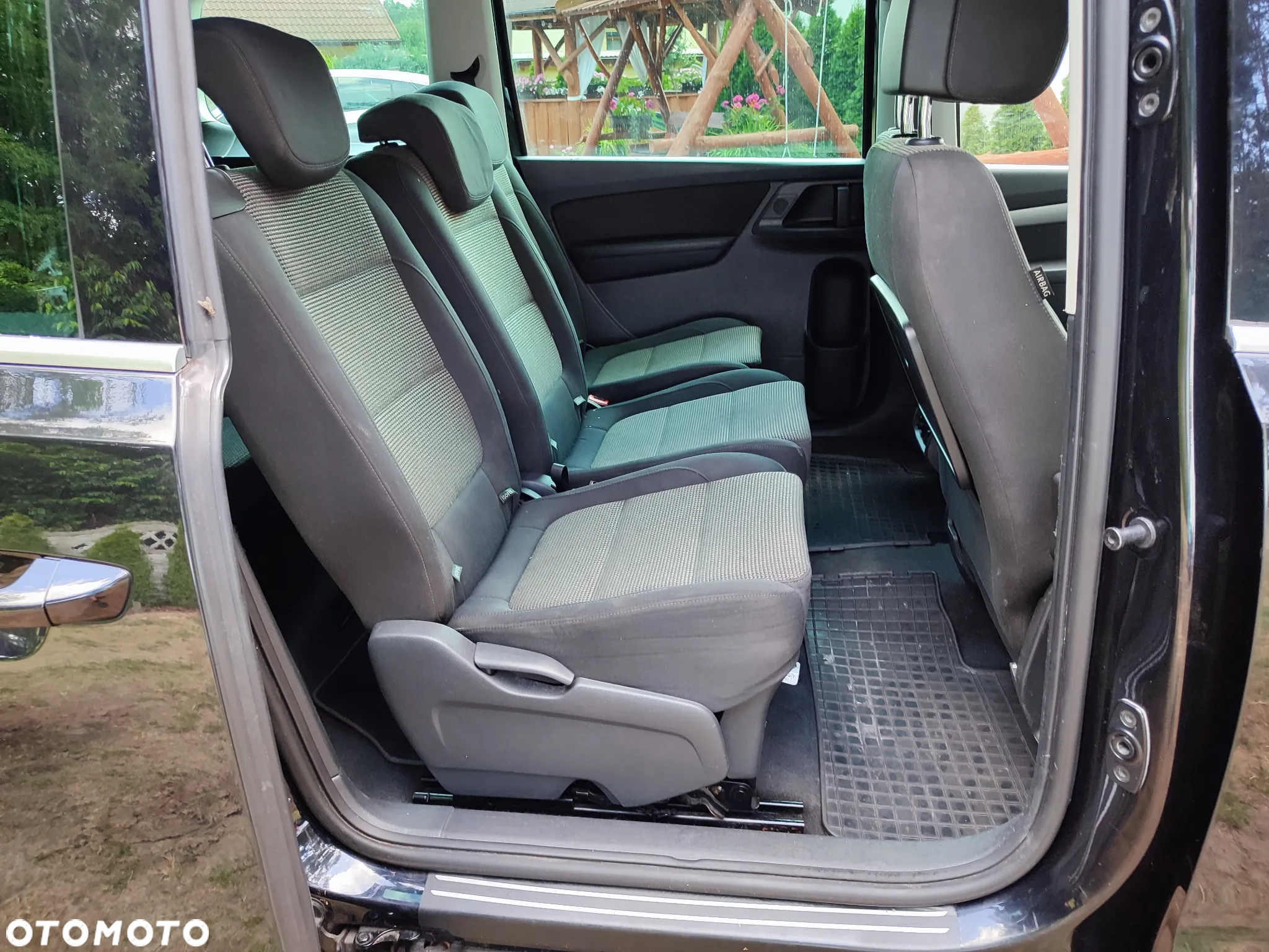 Volkswagen Sharan 2.0 TDI BlueMotion Technology Life - 8