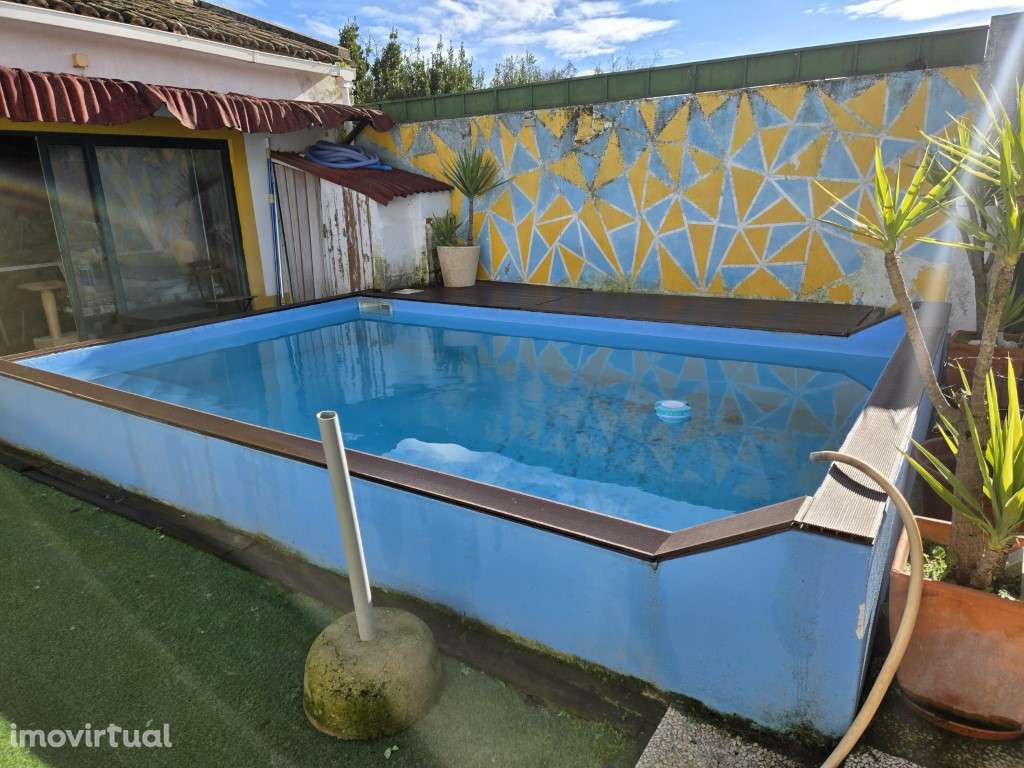 Moradia T4 com Piscina perto da Vidigueira e da Praia Fluvial - Grande imagem: 3/28