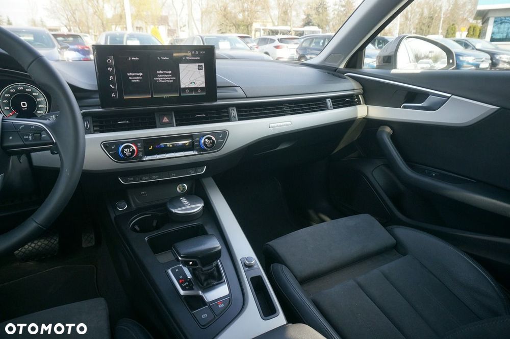 Audi A4 Allroad 45 TFSI mHEV Quattro S tronic - 16
