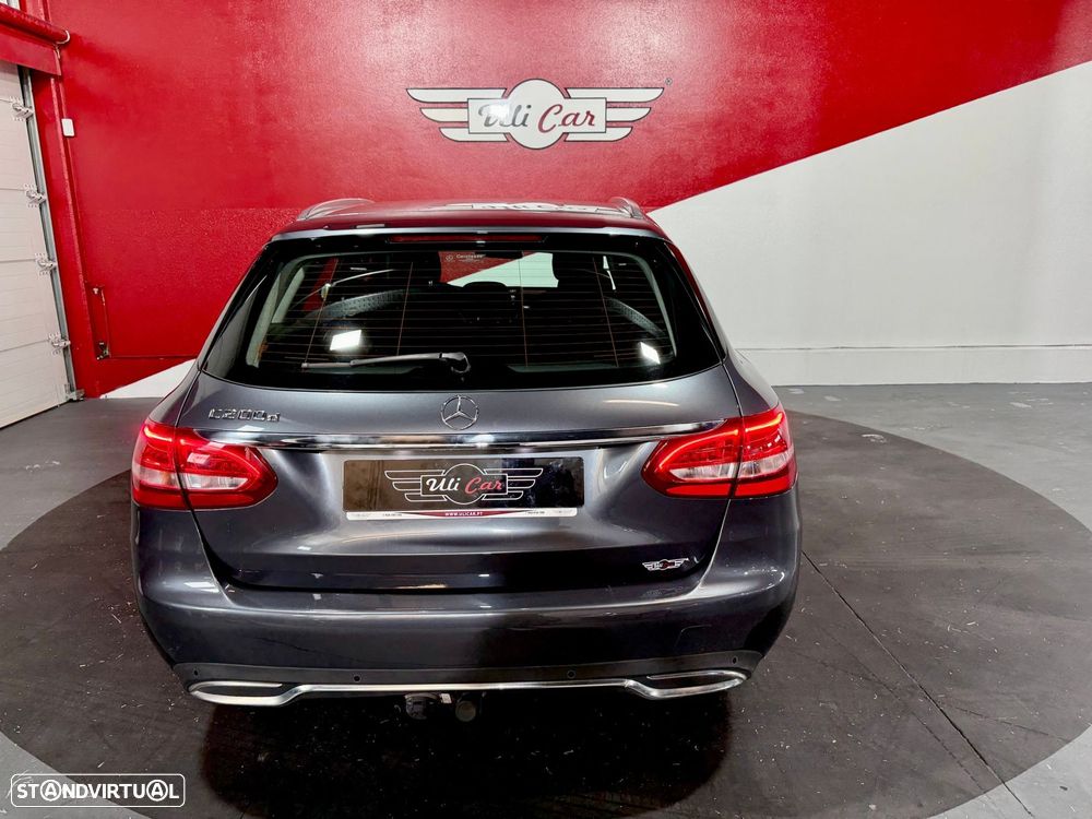 Mercedes-Benz C 200 BlueTEC Avantgarde+ - 40