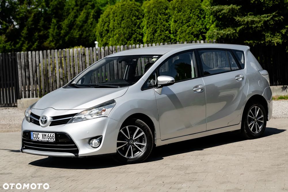Toyota Verso 1.6 D-4D 5-Sitzer Start/Stop Edition S+ - 14