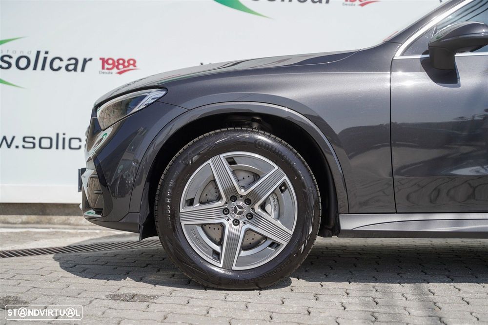 Mercedes-Benz GLC 300 de 4Matic - 13