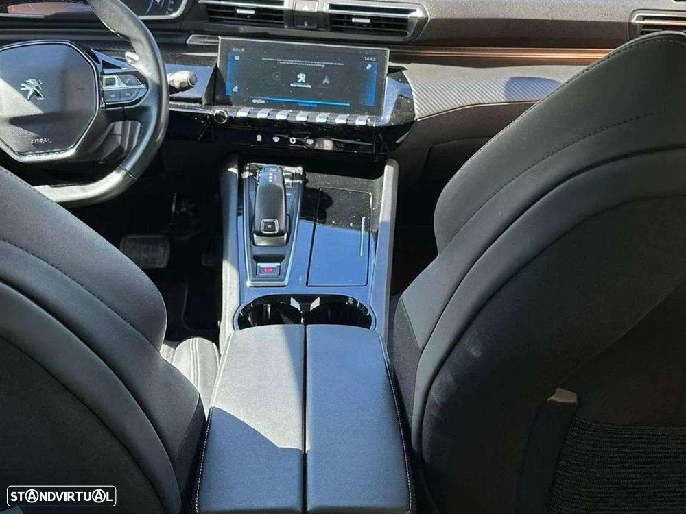 Peugeot 508 SW 1.5 BlueHDi Allure EAT8 - 14