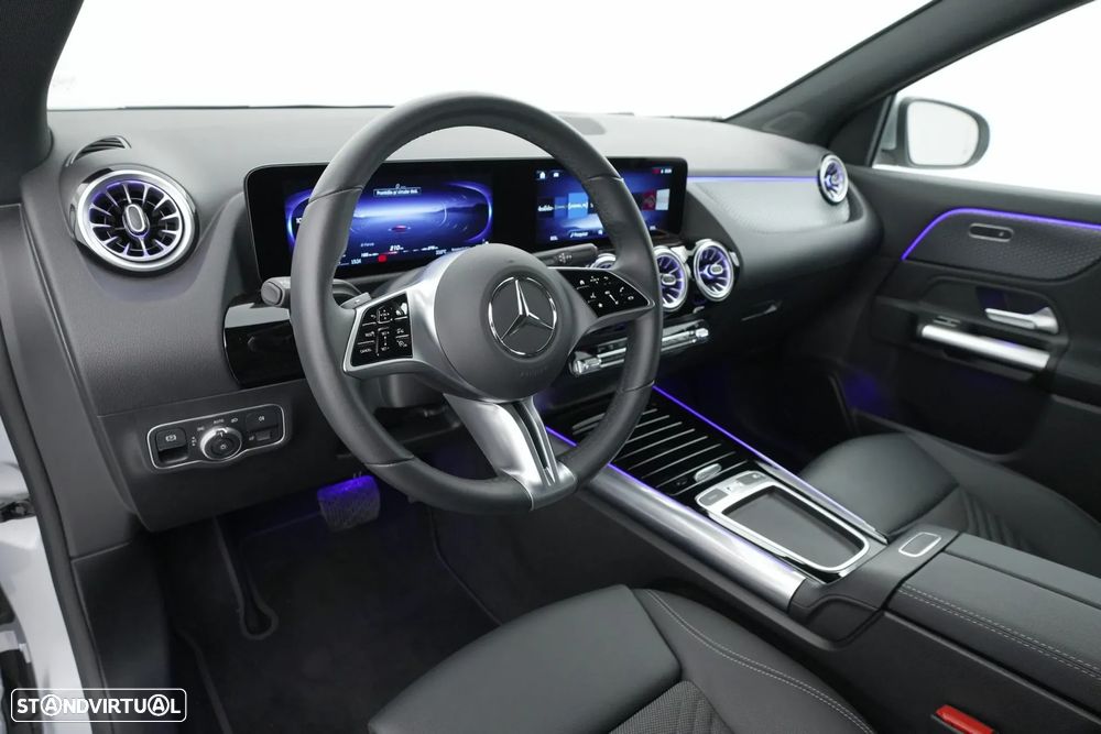 Mercedes-Benz EQA 250+ Progressive - 25