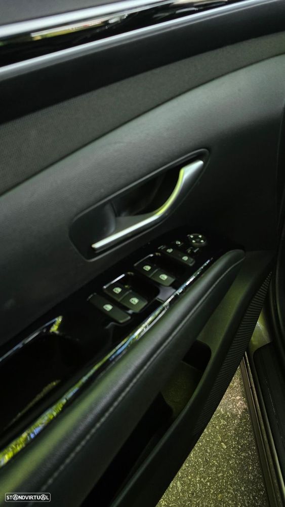 Hyundai Tucson 1.6 T-GDI PHEV Vanguard+Hyundai Smart Sense+ - 27