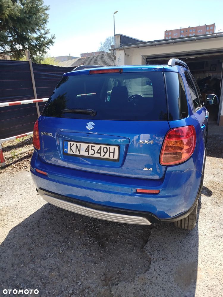 Suzuki SX4 1.6 GS / Premium 4WD - 3
