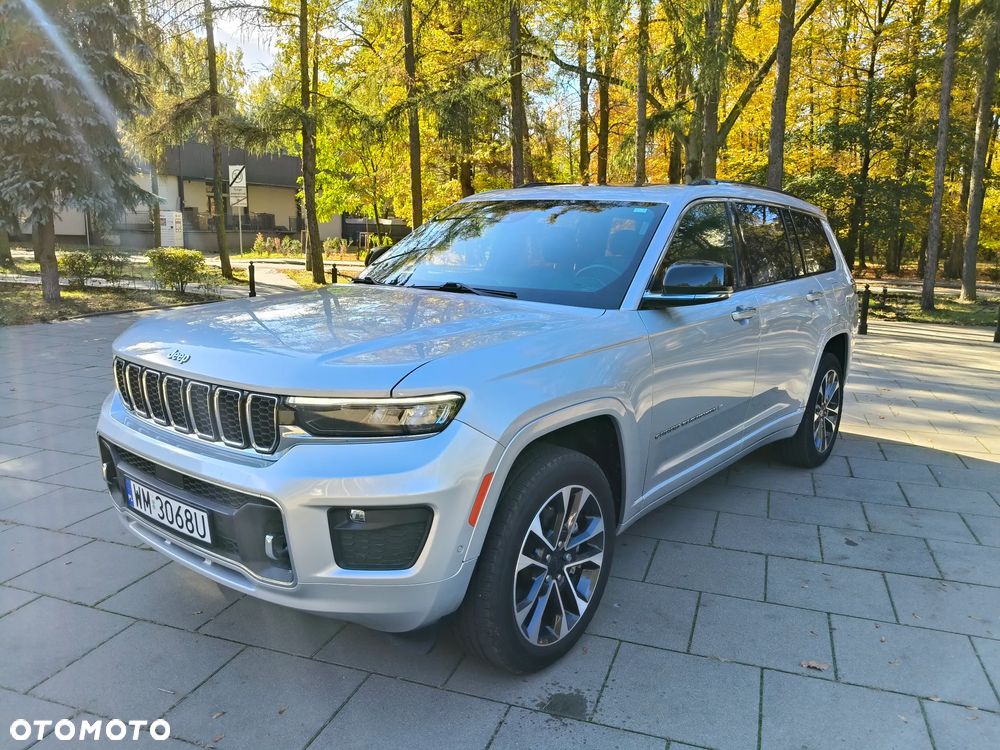 Jeep Grand Cherokee - 20