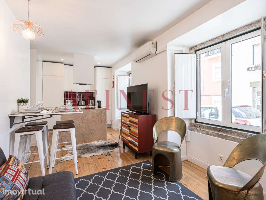 APARTAMENTO T2 NA AJUDA - LISBOA - Grande imagem: 3/16