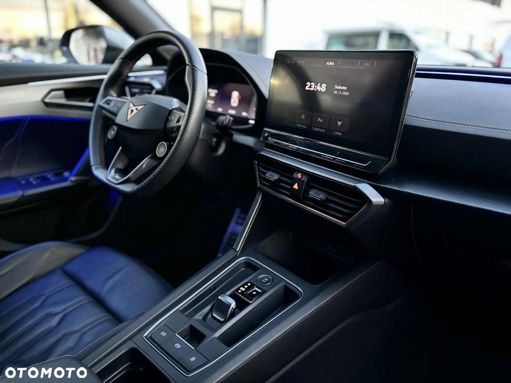 Cupra Formentor 2.0 TSI 4Drive VZ DSG - 22