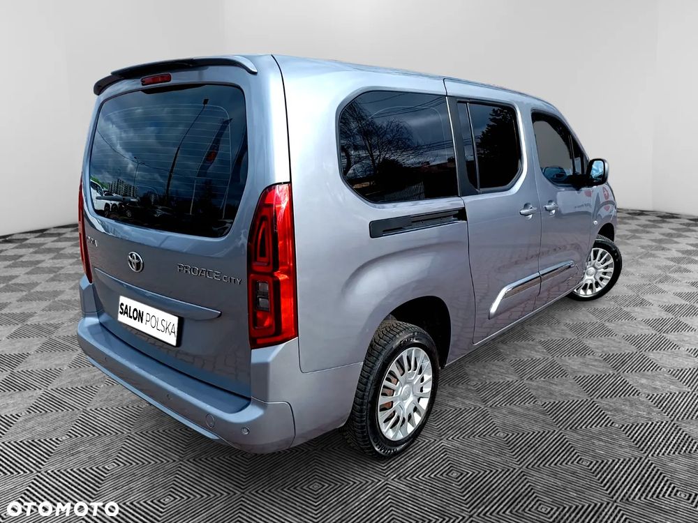 Toyota Proace City Verso - 2