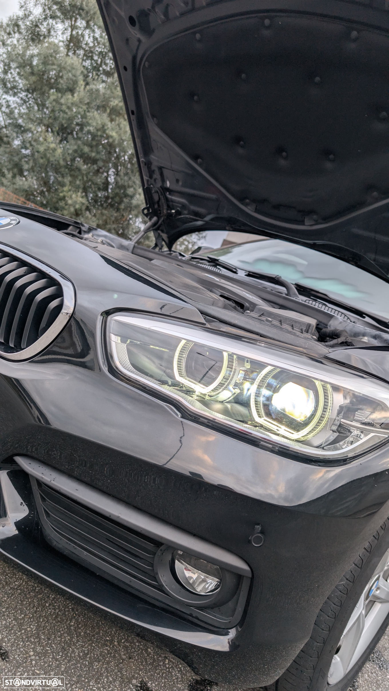 BMW 116 d Advantage - 7