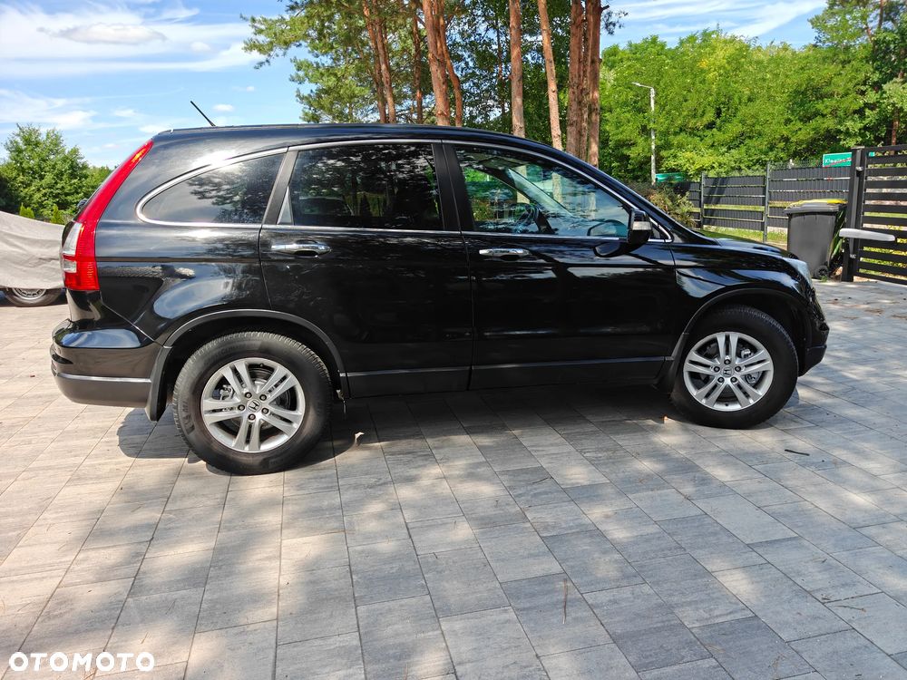 Honda CR-V 2.0 Elegance Lifestyle - 16