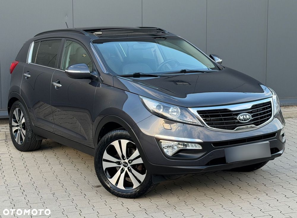 Kia Sportage 2.0 XL 2WD - 27