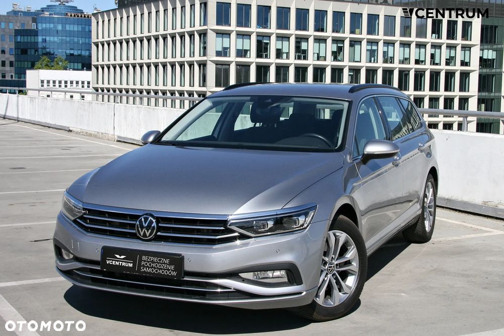 Volkswagen Passat Variant 2.0 TSI Business DSG - 2