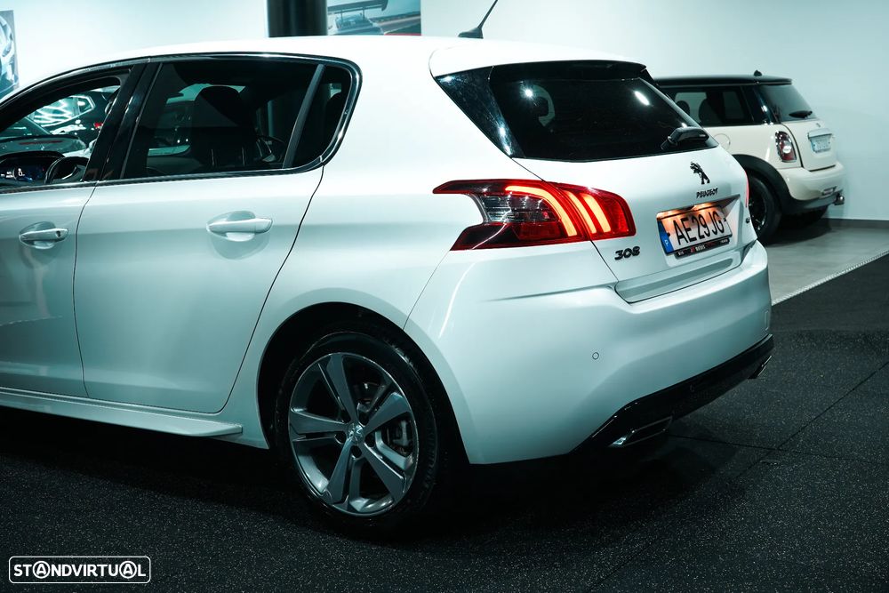 Peugeot 308 1.5 BlueHDi GT Line - 6