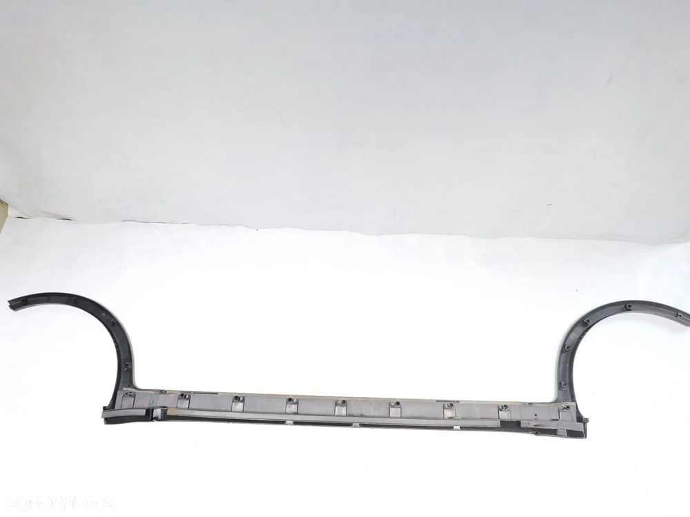 Próg Listwa Progowa Lewa Nakładka Błotnika Nadkole FIAT PANDA 100HP Cross 03-12 - 8