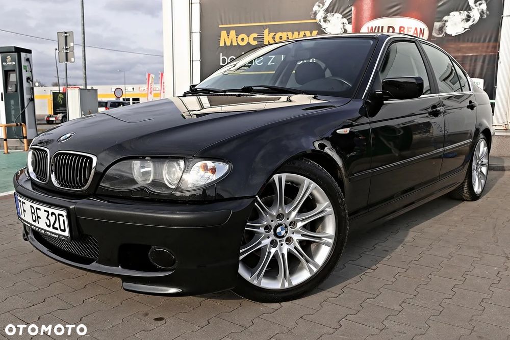 BMW Seria 3 320i - 9