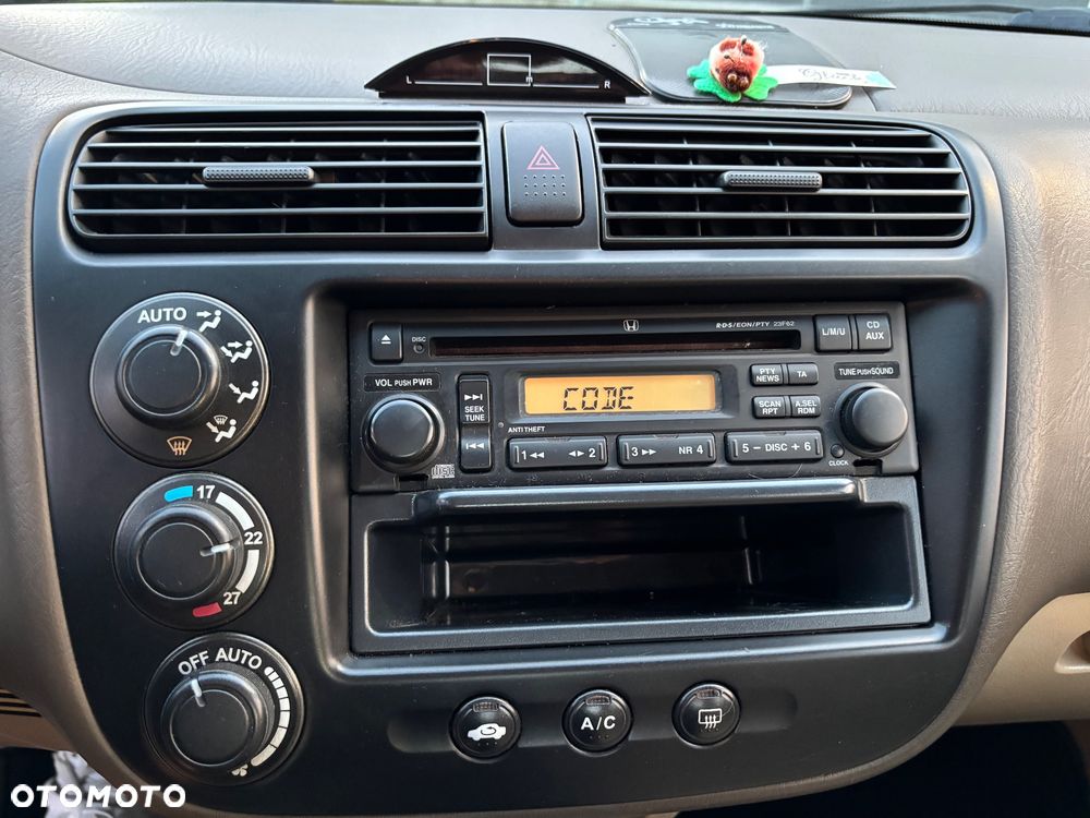 Honda Civic - 12