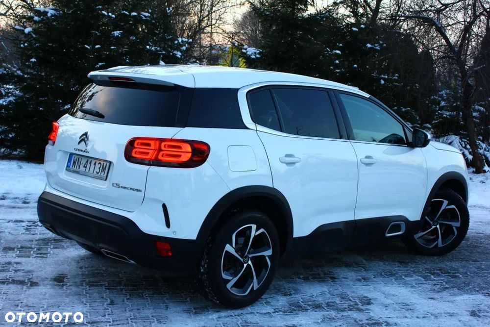 Citroën C5 Aircross 1.6 PureTech Feel EAT8 - 9