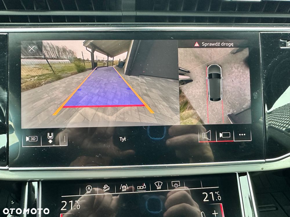 Audi Q8 SUV TDI quattro 210 kW tiptronic S line business - 37