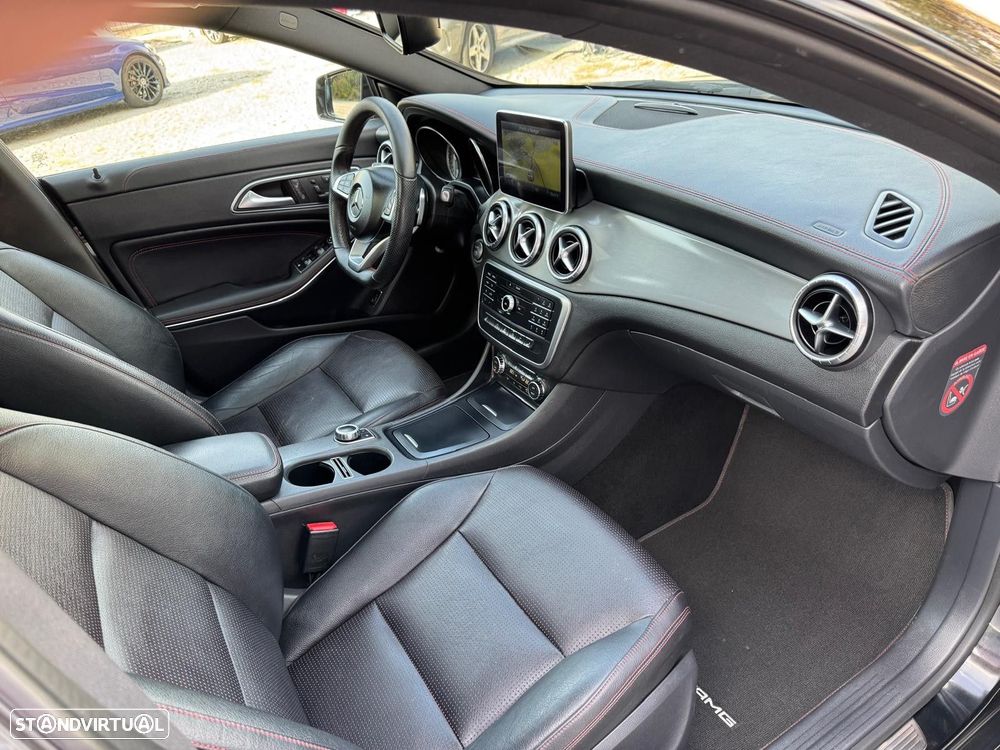 Mercedes-Benz CLA 180 d 7G-DCT AMG Line - 12