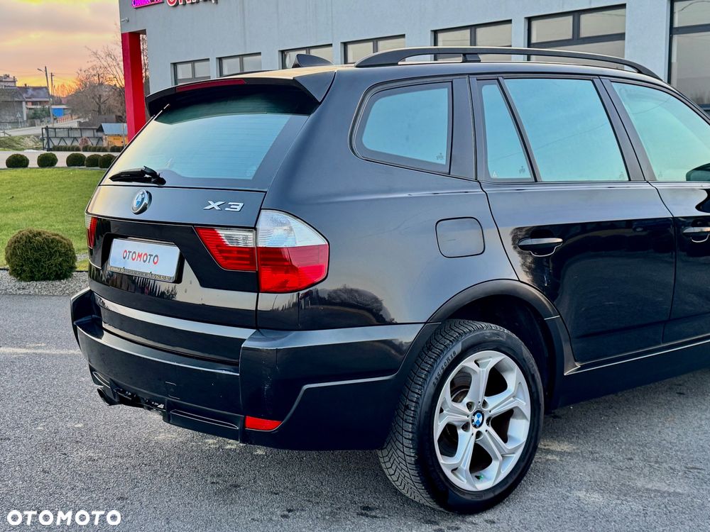 BMW X3 xDrive20i Limited Sport Edition - 17