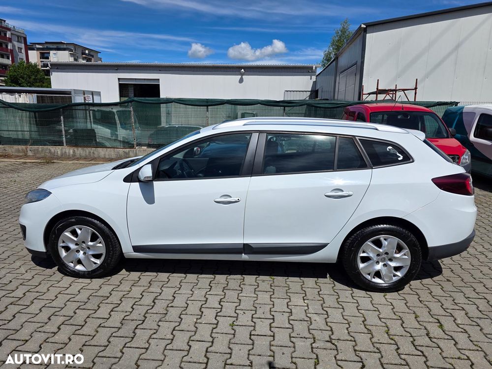 Renault Megane dCi 110 FAP Paris Business - 12