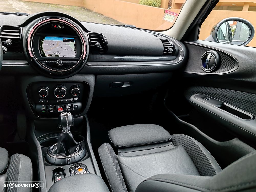 MINI Clubman One D - 20